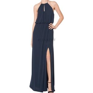NWT Bill Levkoff Gown #7083